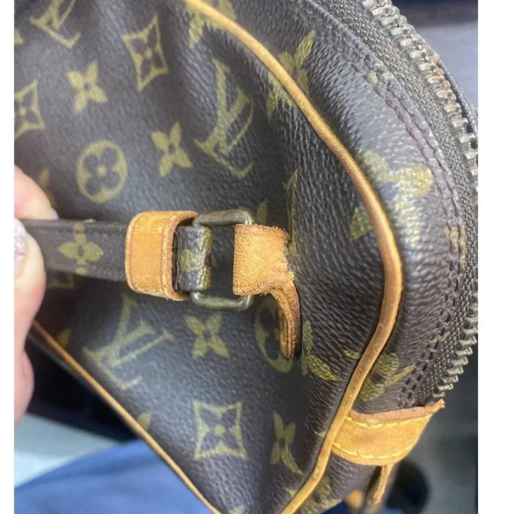 LOUIS VUITTON Marly Bandouliere Shoulder Bag Monogram Leather BN M51828 36TA003 - Picture 16 of 16